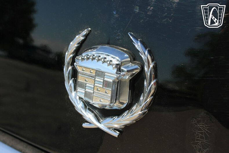 1972 Cadillac Eldorado