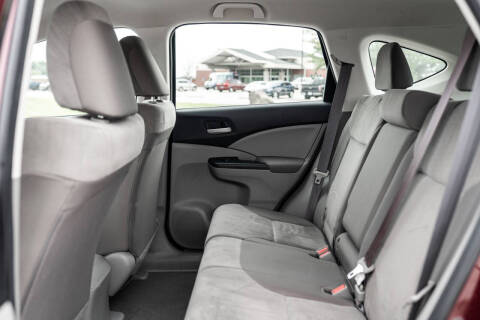 2014 Honda CR-V LX