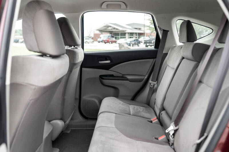 2014 Honda CR-V LX