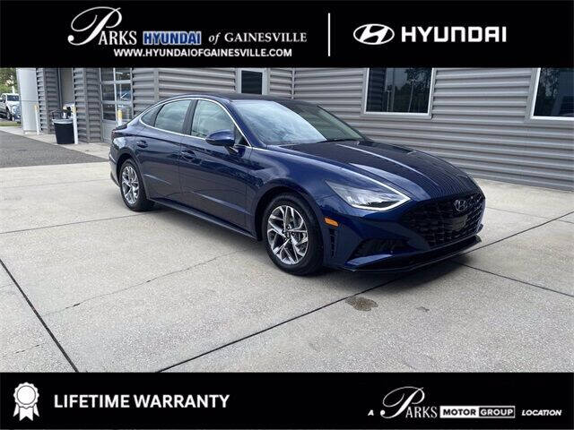 2020 Hyundai Sonata SEL