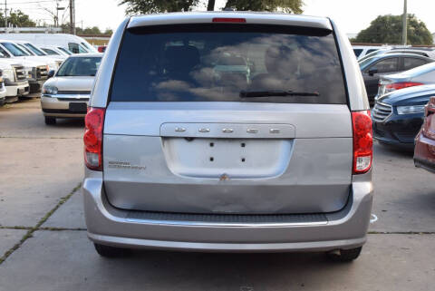 2015 Dodge Grand Caravan SE Plus
