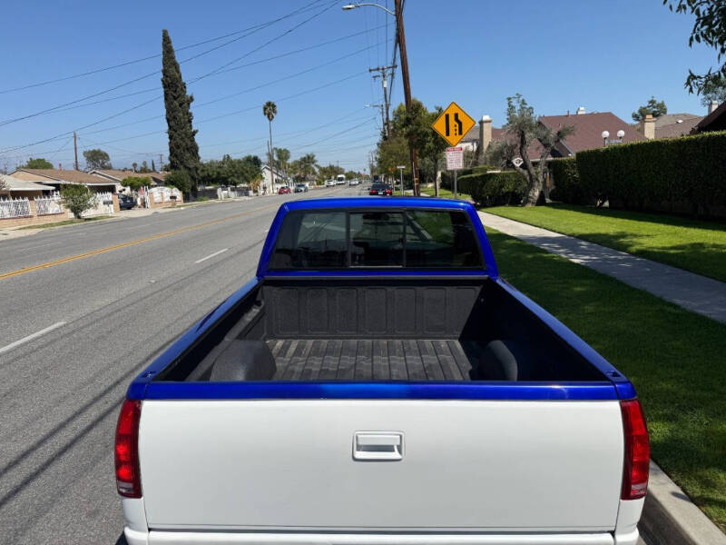 1991 GMC Sierra 1500 SLE