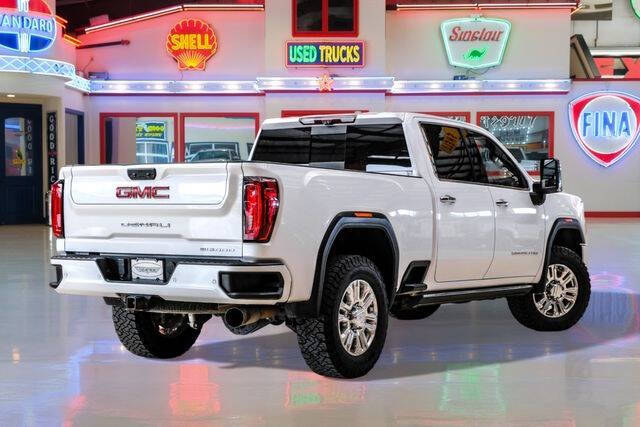 2021 GMC Sierra 2500HD