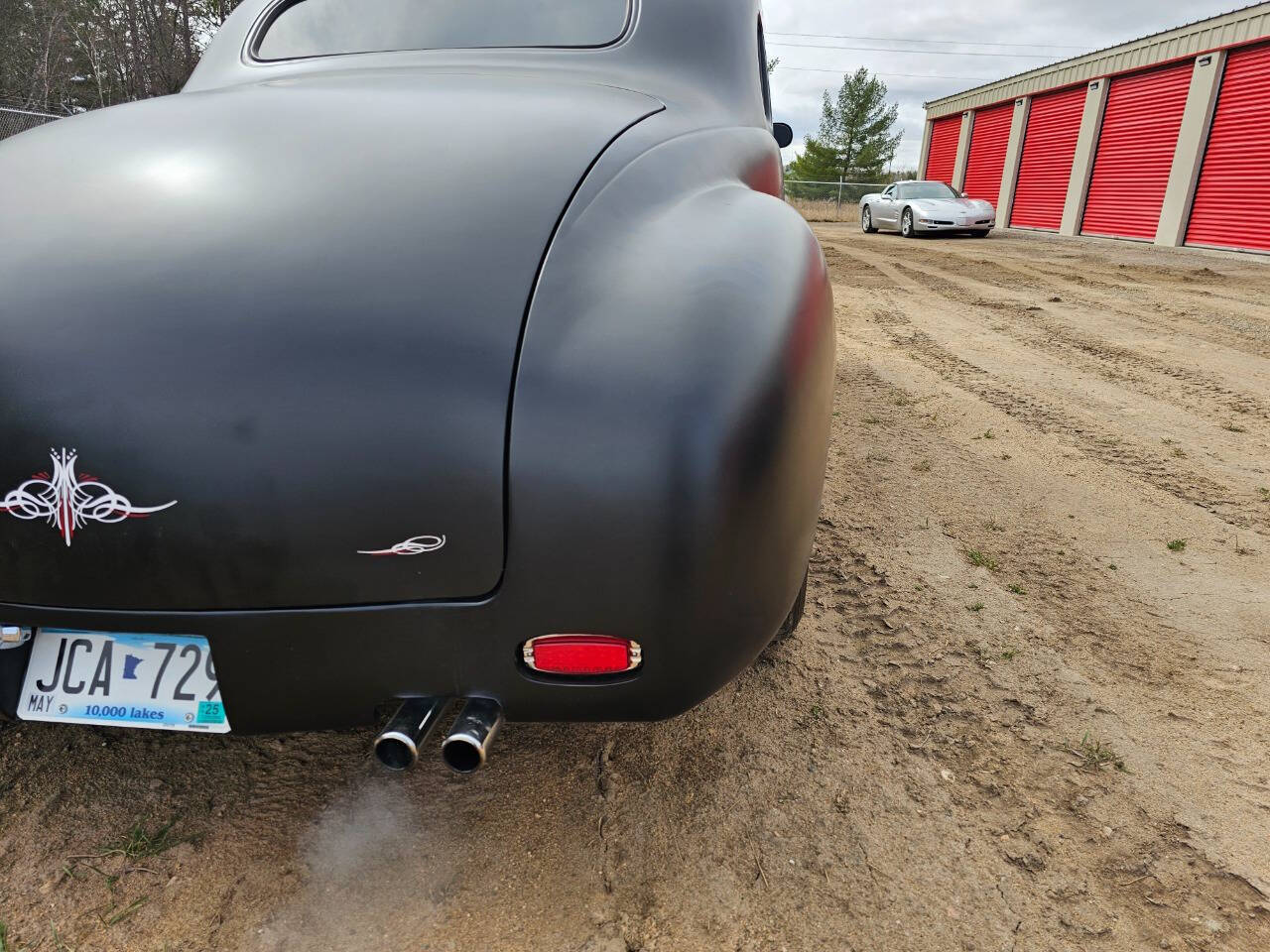 1947 Plymouth Business Coupe 60