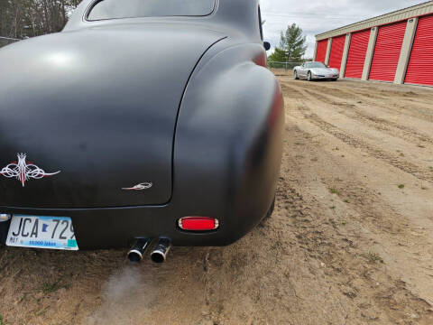 1948 Plymouth Business Coupe