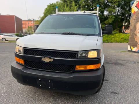 2018 Chevrolet Express 2500