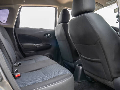 2017 Nissan Versa Note