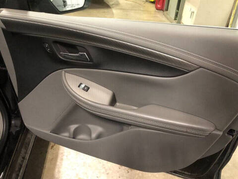 2017 Chevrolet Impala LS Fleet