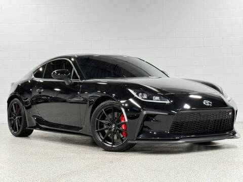 2024 Toyota GR86 Premium