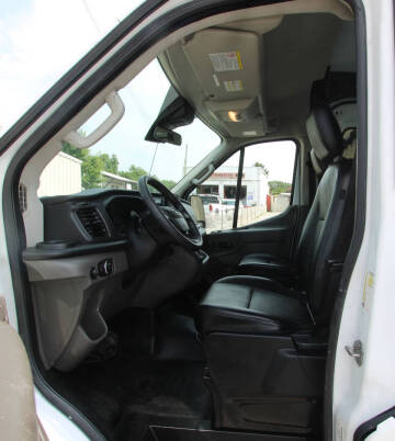 2020 Ford Transit