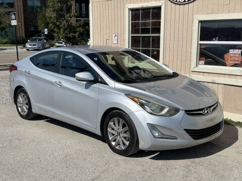 2014 Hyundai Elantra Limited