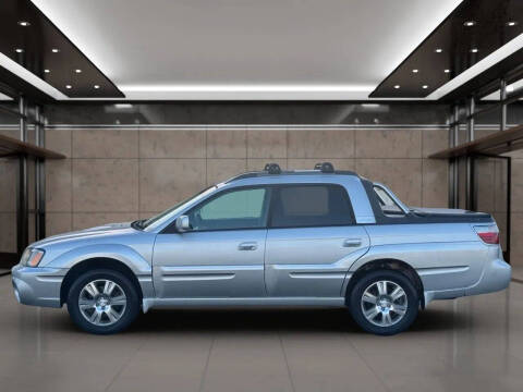 2006 Subaru Baja