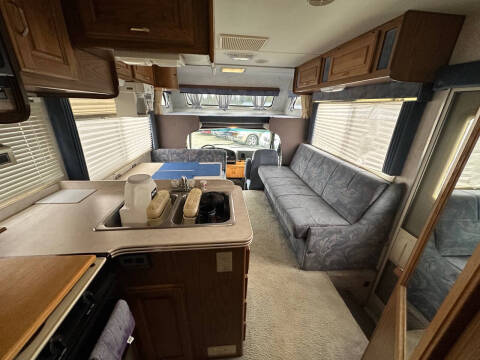 1994 Ford E-Series E-350