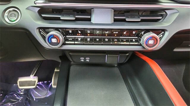 2024 Acura ZDX A-SPEC