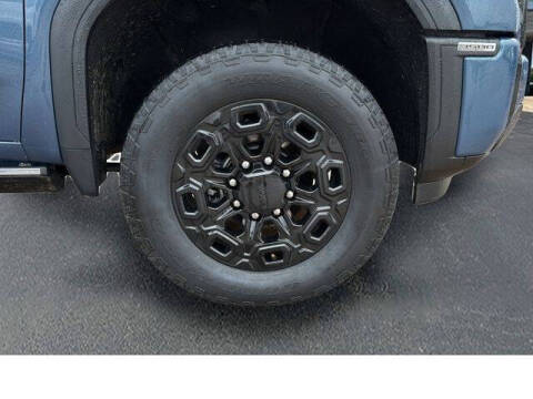 2025 GMC Sierra 3500HD