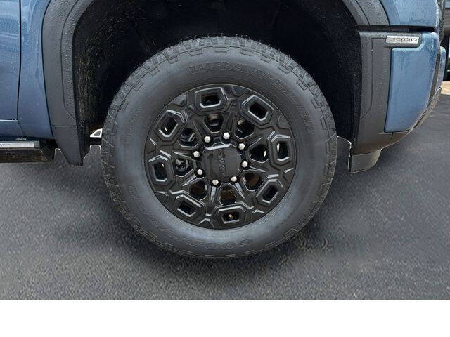 2025 GMC Sierra 3500HD