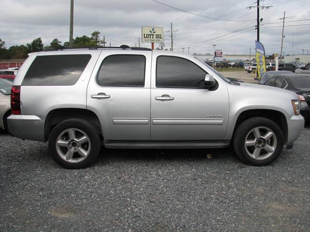 2012 Chevrolet Tahoe LT