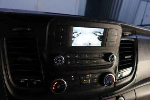 2020 Ford Transit 250