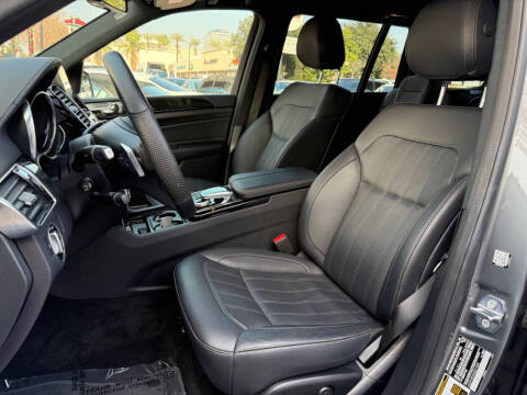 2019 Mercedes-Benz GLS GLS 450