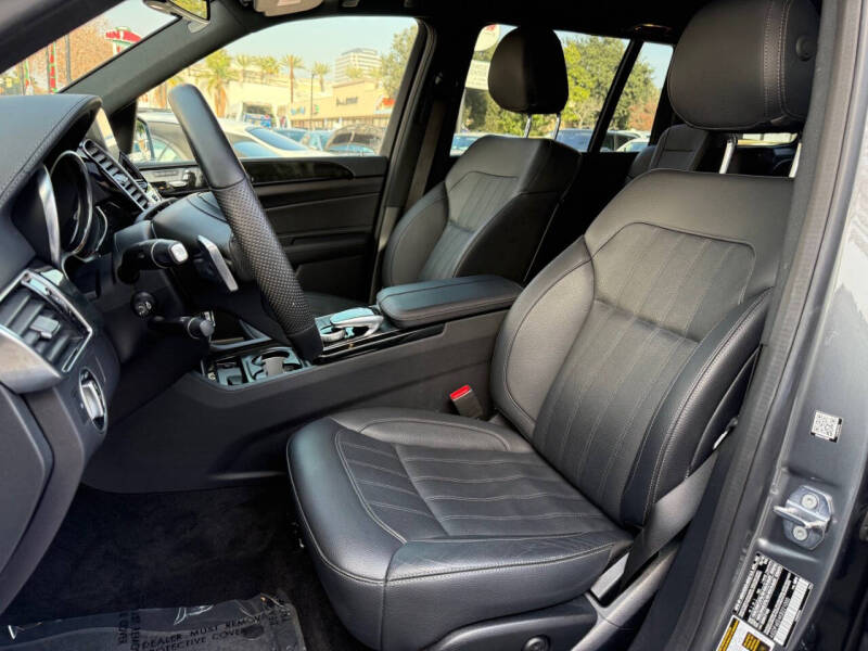 2019 Mercedes-Benz GLS GLS 450