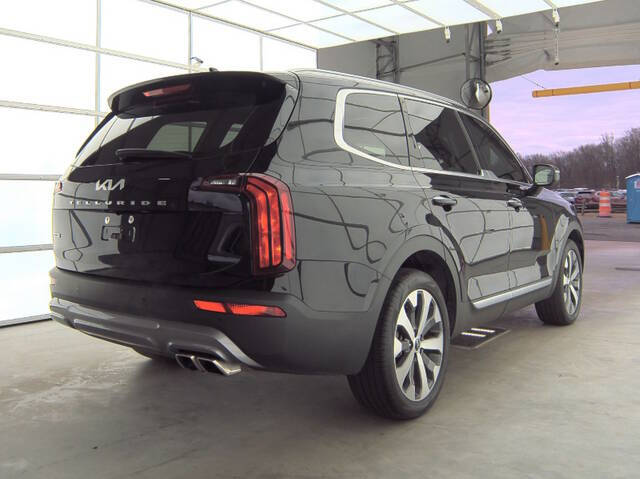 2022 Kia Telluride S