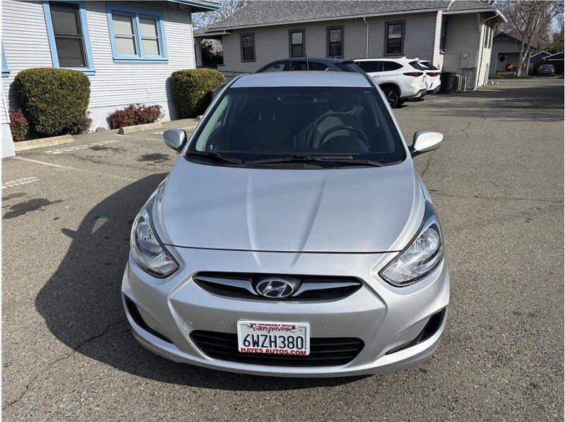 2013 Hyundai Accent GS