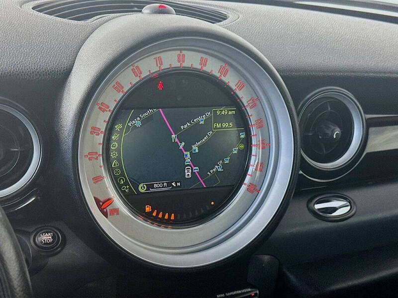 2012 MINI Cooper Coupe S