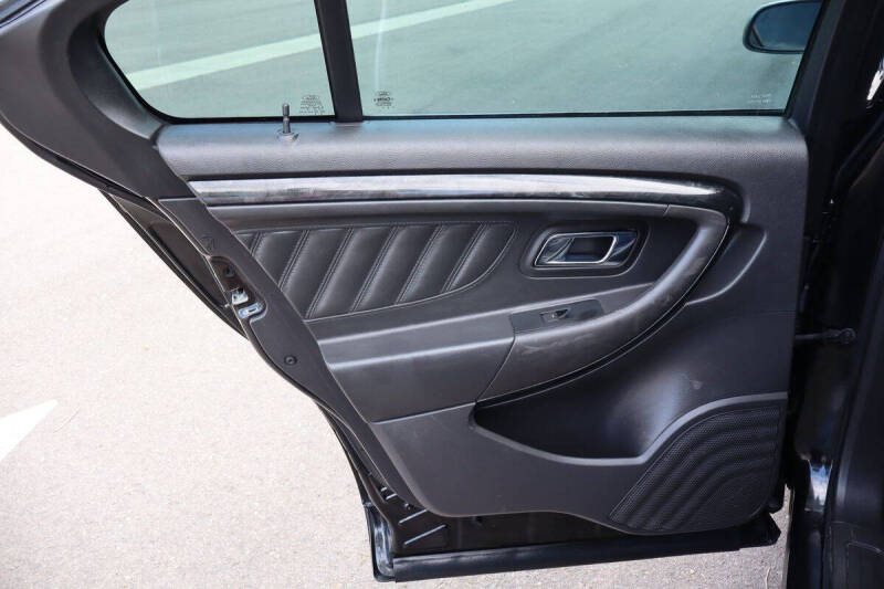 2010 Ford Taurus Limited