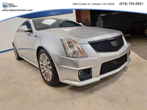 2013 Cadillac CTS 3.6L Premium