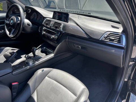 2016 BMW M3