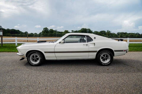 1969 Ford Mustang