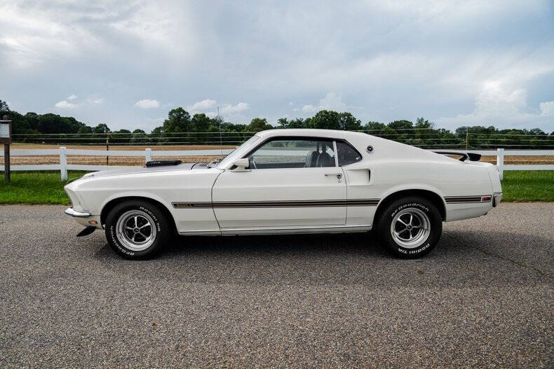 1969 Ford Mustang
