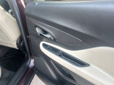 2017 Buick Encore Essence