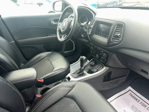 2019 Jeep Compass Latitude