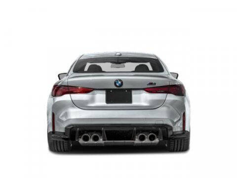 2026 BMW M4 Competition xDrive
