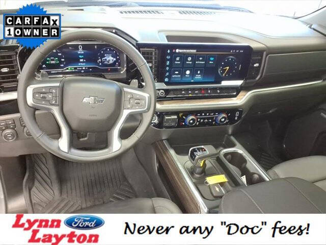 2025 Chevrolet Silverado 1500