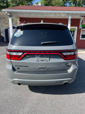 2021 Dodge Durango GT Plus