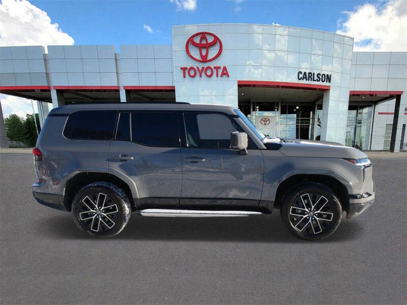 2024 Lexus GX 550 Premium+