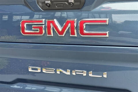 2024 GMC Sierra 3500HD