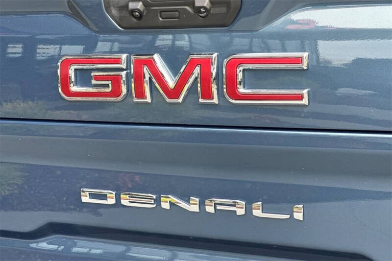 2024 GMC Sierra 3500HD