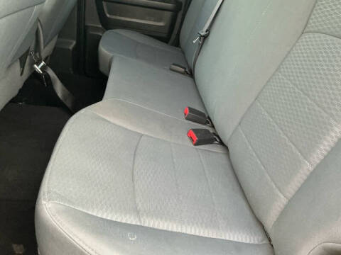 2019 RAM 1500 Classic Express