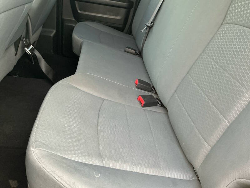 2019 RAM 1500 Classic Express