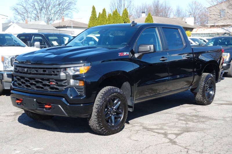 2022 Chevrolet Silverado 1500 for sale at Olger Motors, Inc. in Woodbridge NJ