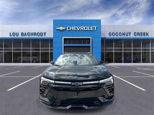 2026 Chevrolet Blazer EV SS