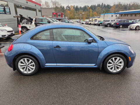 2017 Volkswagen Beetle 1.8T Classic