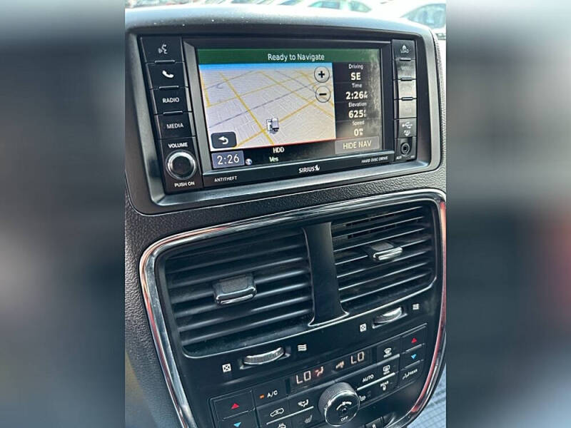 2017 Dodge Grand Caravan GT