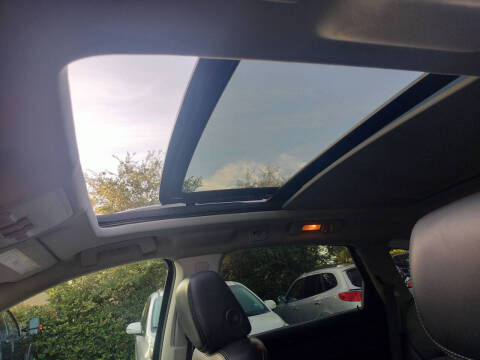 2014 Cadillac SRX Luxury Collection