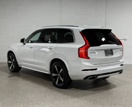 2017 Volvo XC90 T6 R-Design
