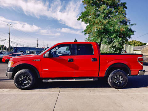 2013 Ford F-150