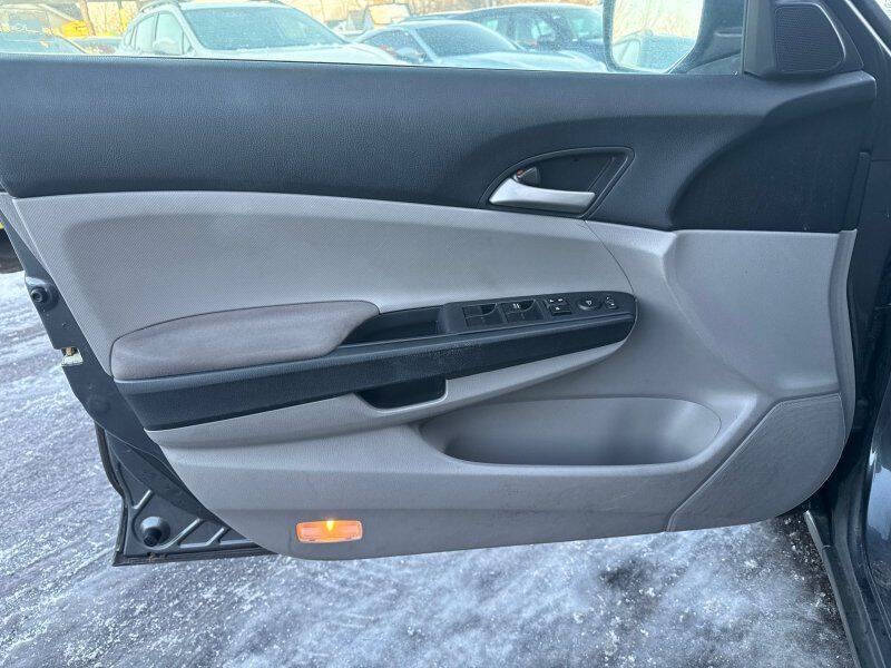 2011 Honda Accord LX